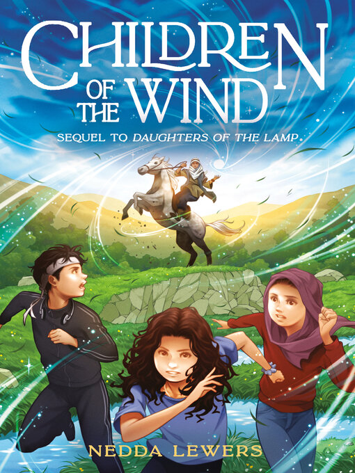 Title details for Children of the Wind by Nedda Lewers - Available